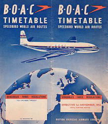 BOAC 1953/11
