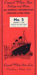 Cunard 1938/08