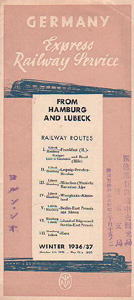Deutsche Reichsbahn 1936/10