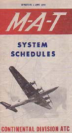 Military Air Transport 1946/06