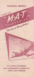 Military Air Transport 1947/10